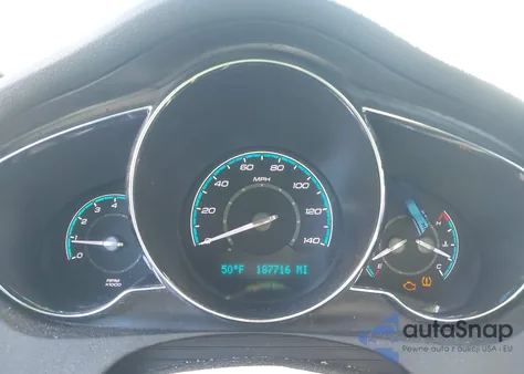 2012 Chevrolet Malibu 1Lt z USA, uszkodzony, nr VIN 1G1ZC5E02CF240181